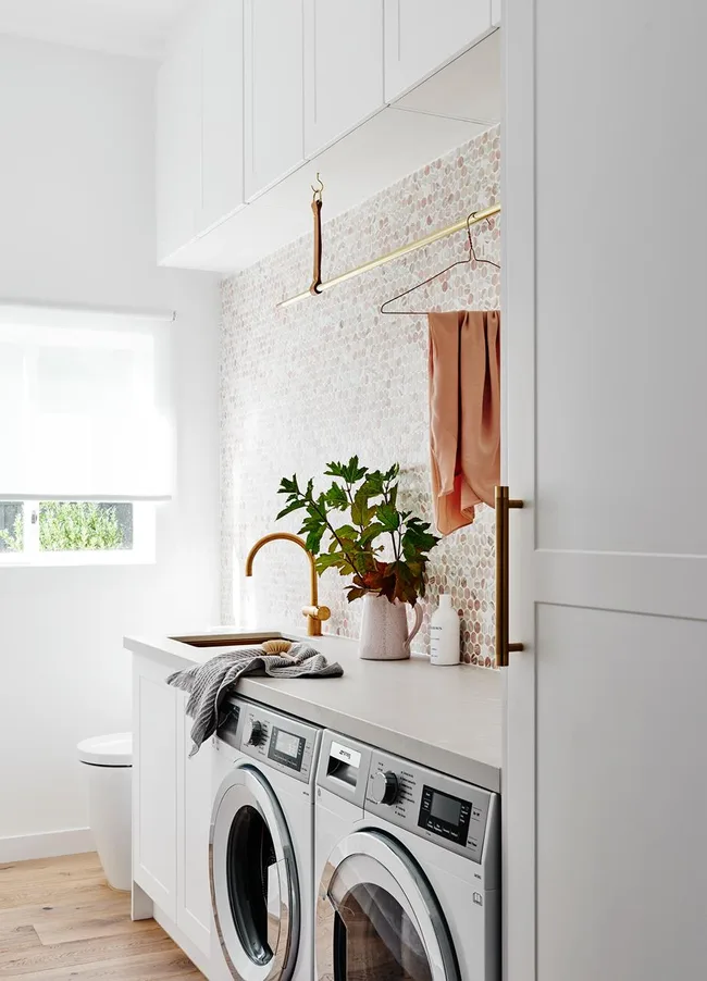 9 modern laundries with a hint of luxury