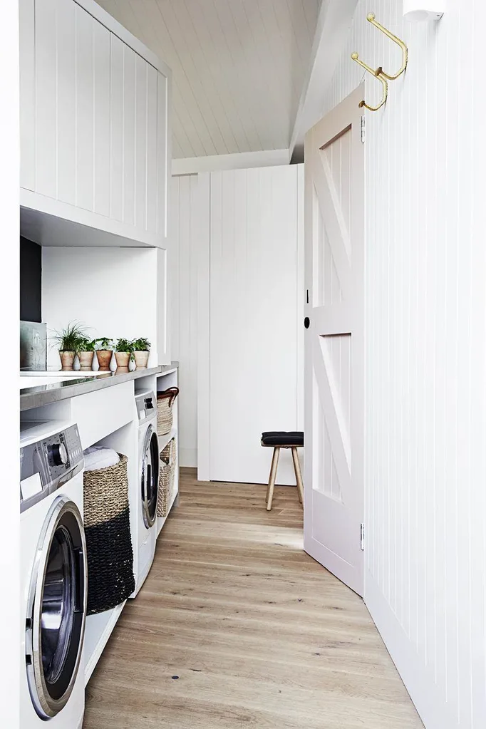 9 modern laundries with a hint of luxury