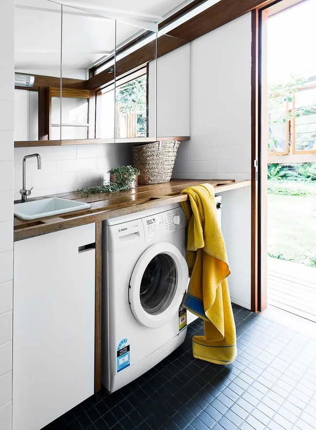 9 modern laundries with a hint of luxury