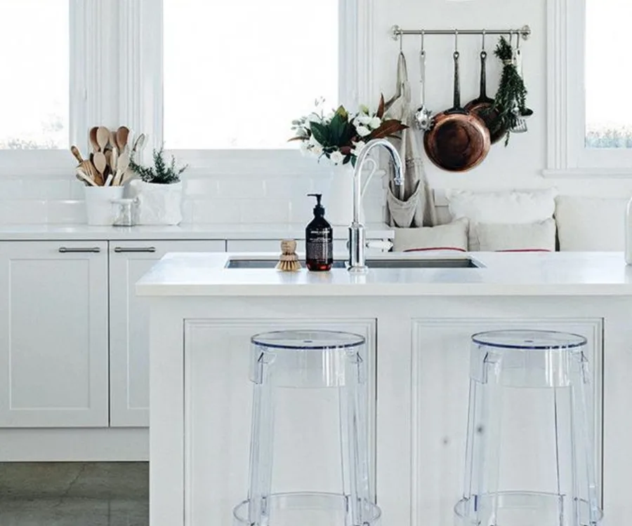 How to declutter your kitchen