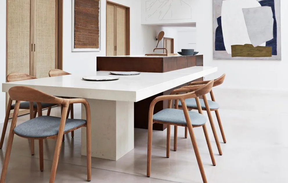Timbert How to decorate with timeless timber furniture
