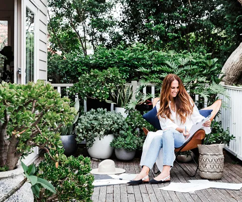 How to keep your potted plants in tip top condition