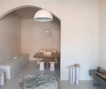 Space Crush: Albus Lumen’s Société concept store