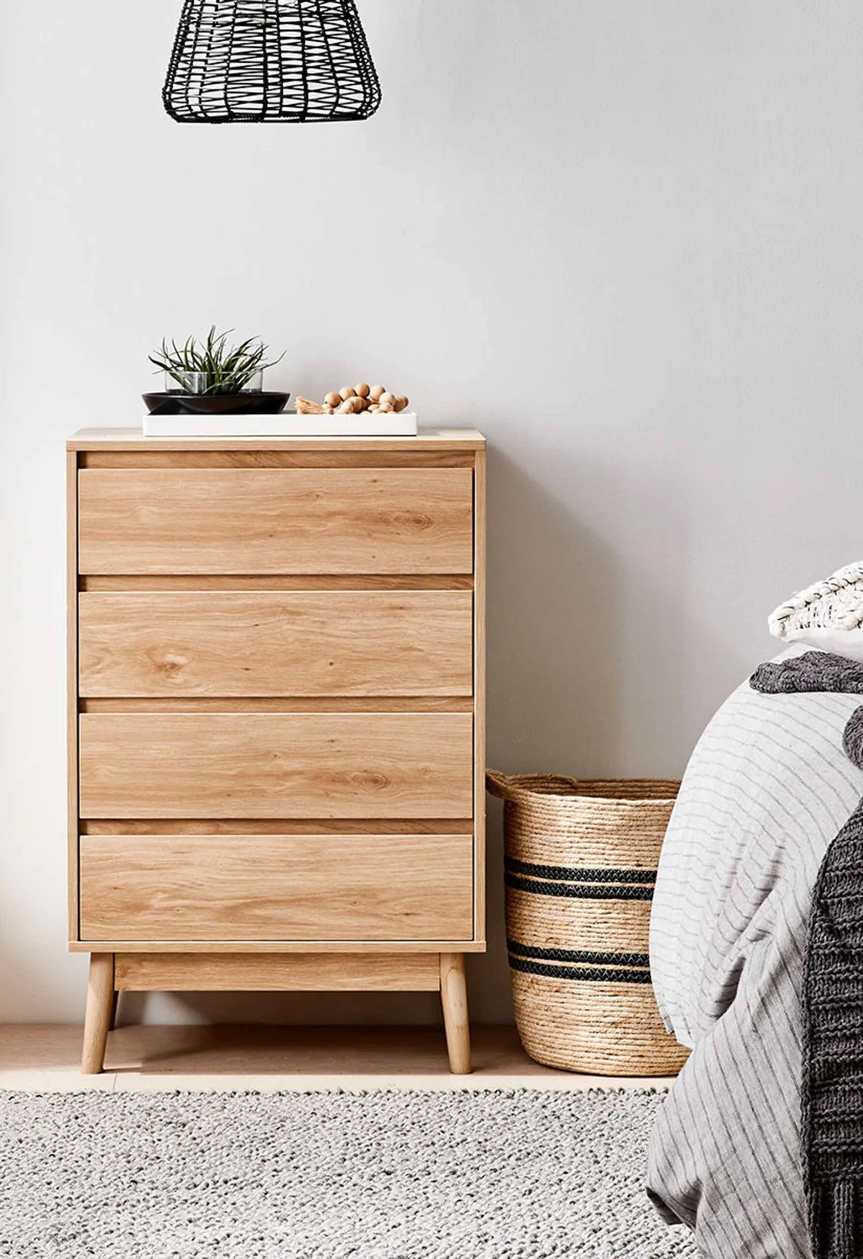 Kmart thorne bedside table discount