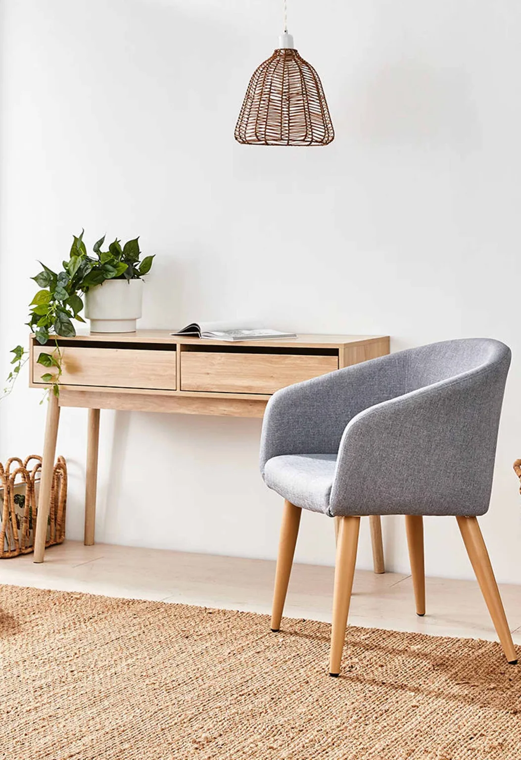 Kmart's new online exclusive furniture range has just landed