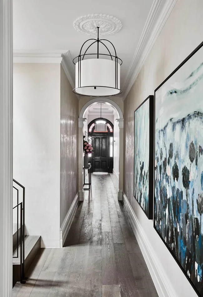 14 welcoming hallway designs we'd love to come home to
