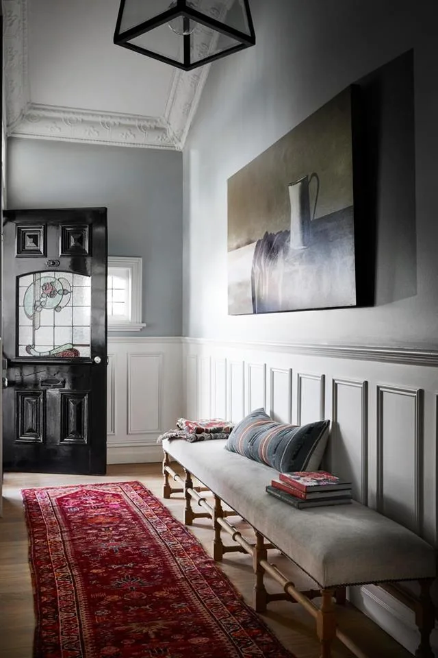 14 welcoming hallway designs we'd love to come home to