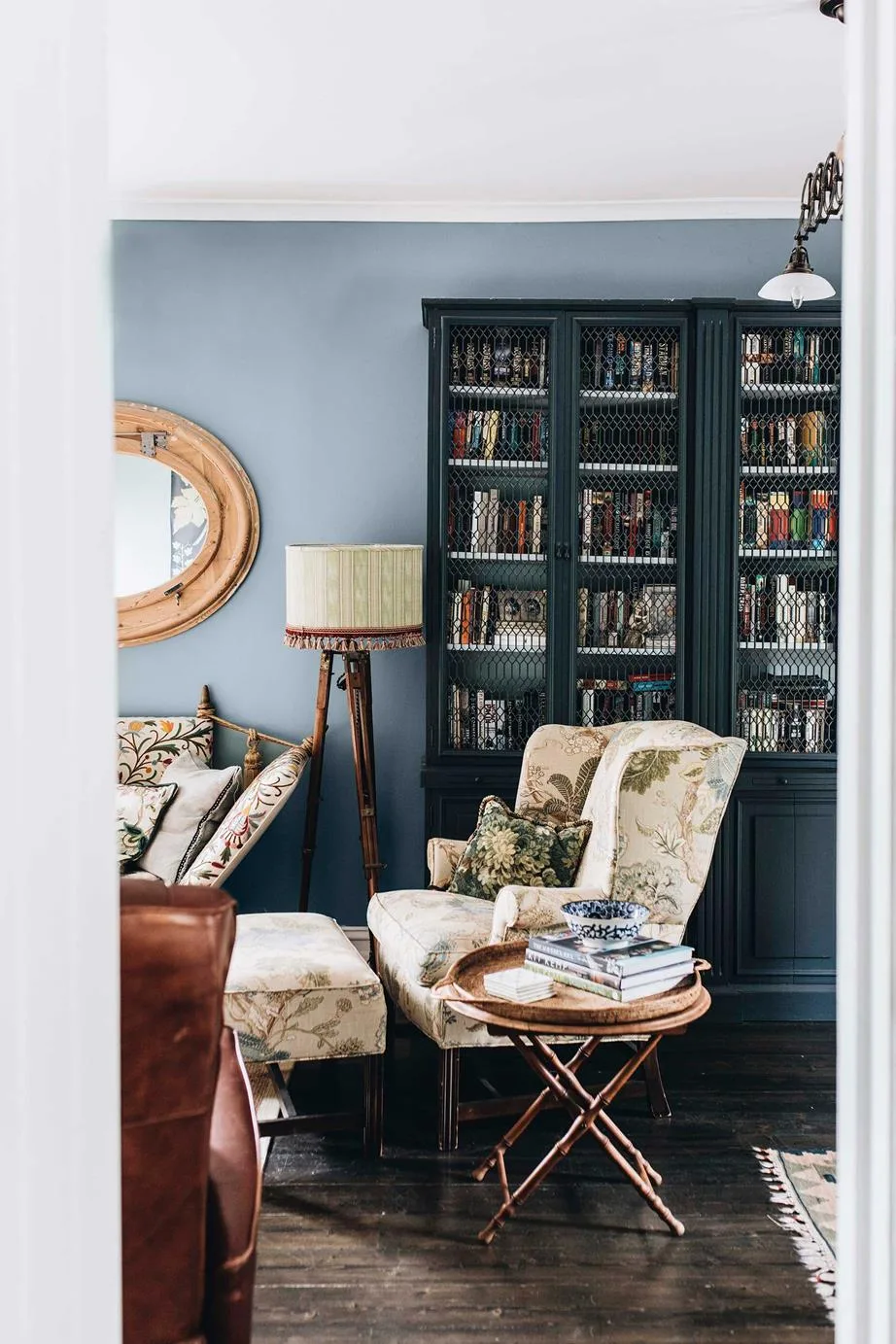 21 Stylish Home Library Design Ideas For Every Book Lover | Homes To Love