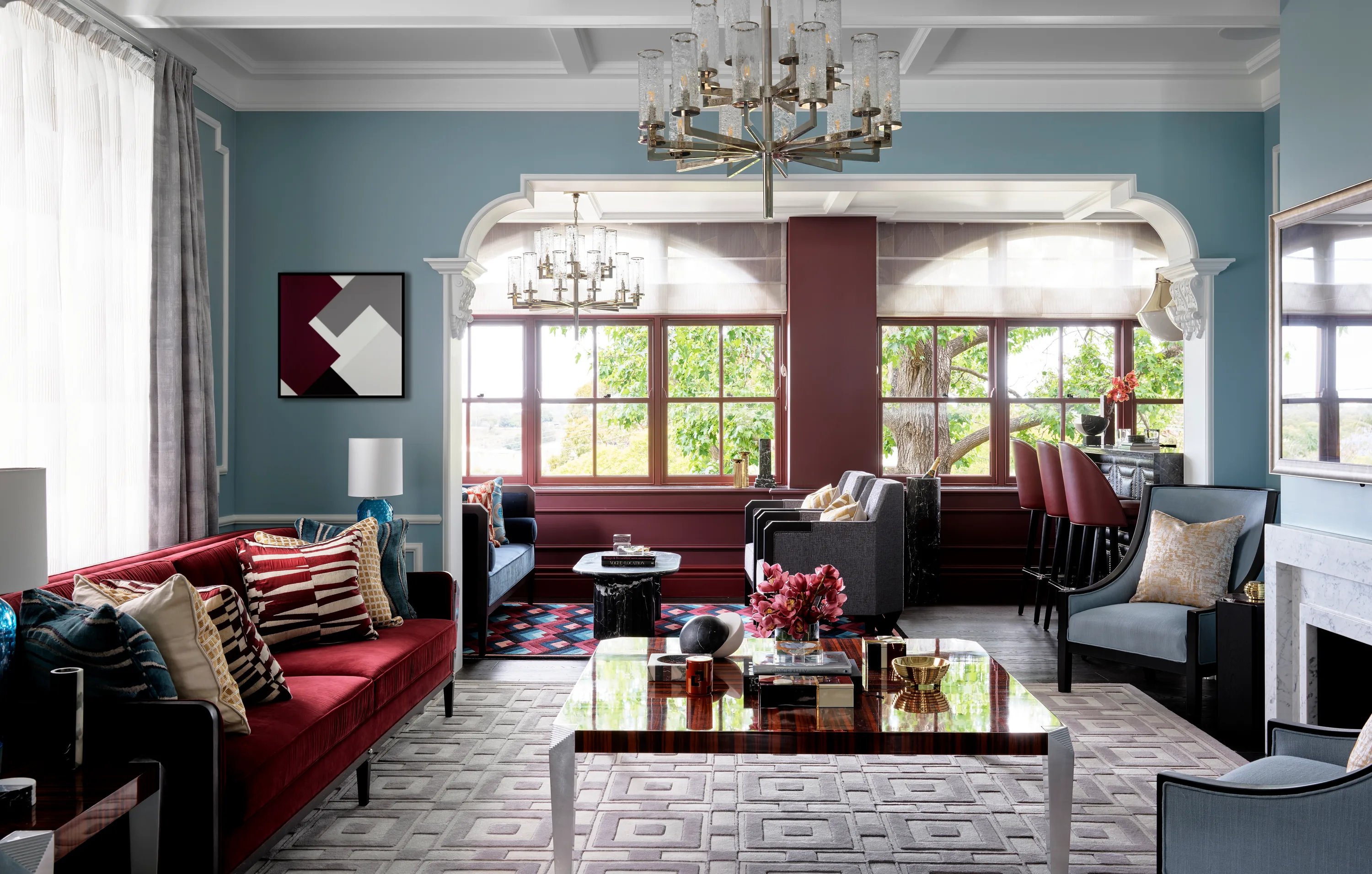 Restored Federation Home with Glamorous Interiors | Homes To Love