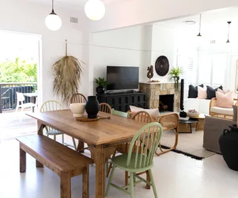 The White Place in Orange is a haven for design lovers