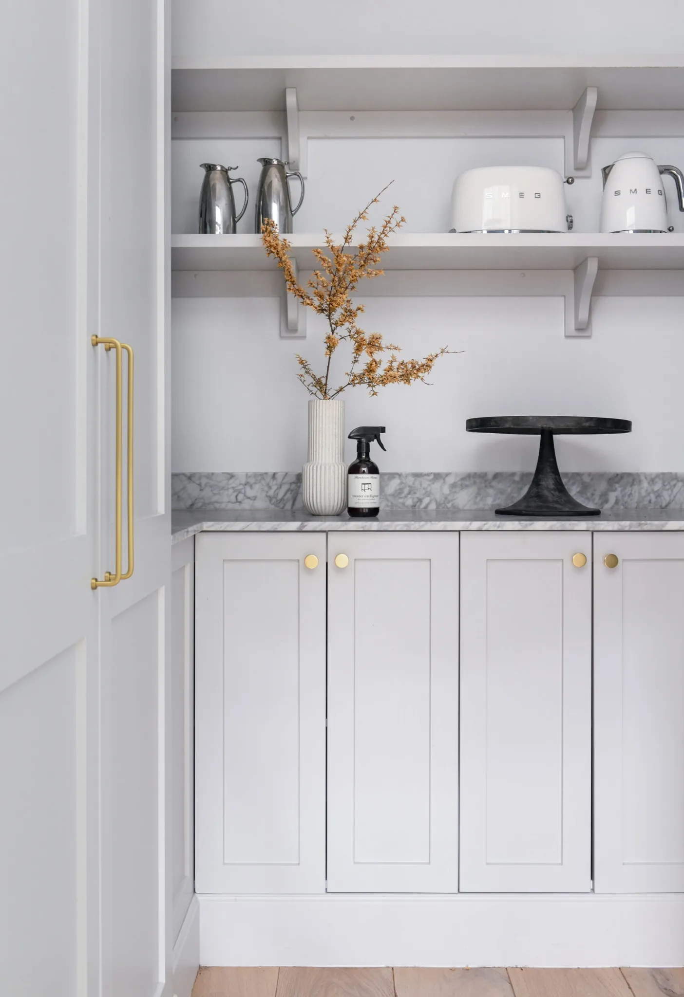 Butler's Pantry Ideas: Design A Space That Works