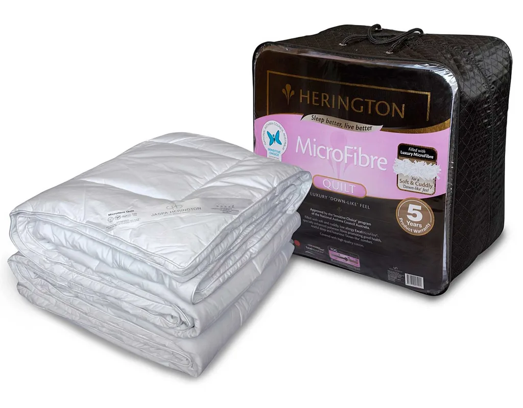 Herington Microfibre Quilt