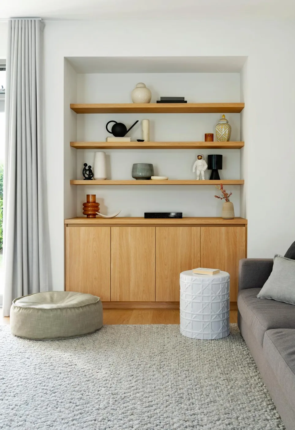 10 built-in shelving ideas for beautiful storage