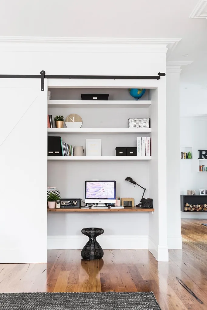 10 built-in shelving ideas for beautiful storage