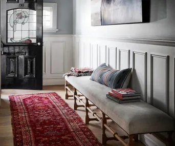 Wainscoting: 12 Australian homes to inspire