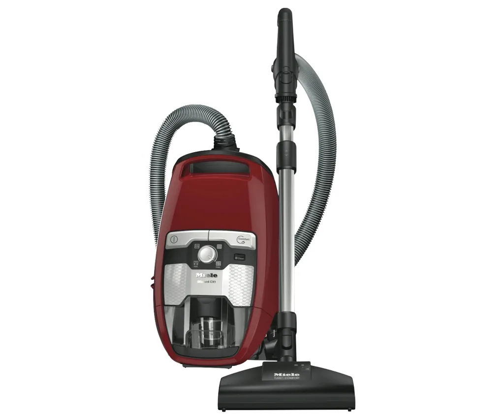 miele corded vacuum for pet hair