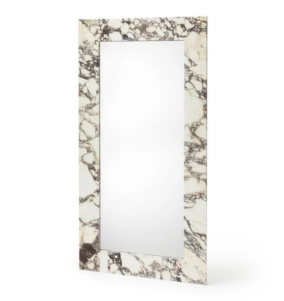 Brera Floor Mirror