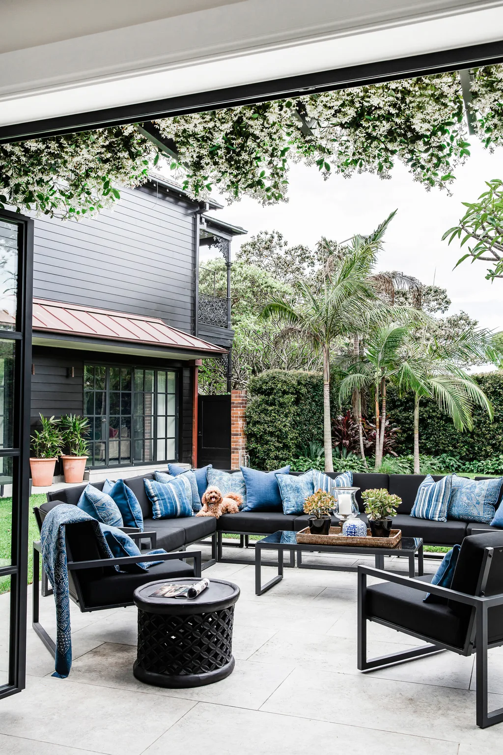 Alfresco Ideas To Create A Dreamy Outdoor Haven