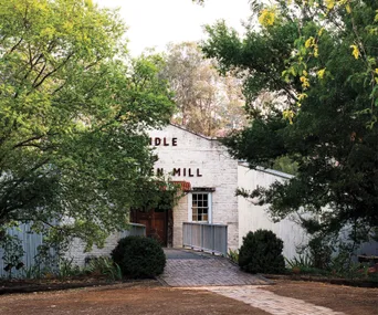 Inside one of Australia’s last remaining wool mills, Nundle Woollen Mill