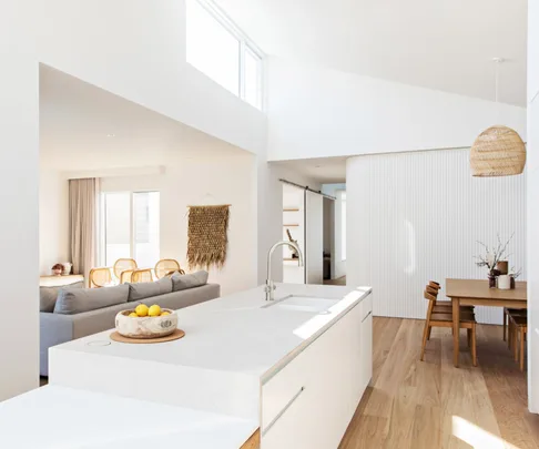 neutral interior decorating