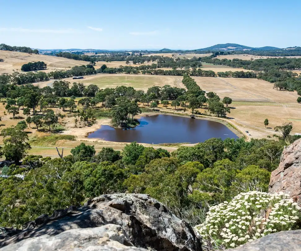 Macedon Ranges Red A guide to Gisborne in the Macedon Ranges