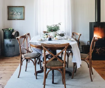 Inside The Storekeeper’s House, a quaint cottage stay in Victoria’s Goulburn Valley