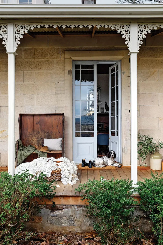 24 Beautiful Australian Homesteads To Daydream About | Country Style