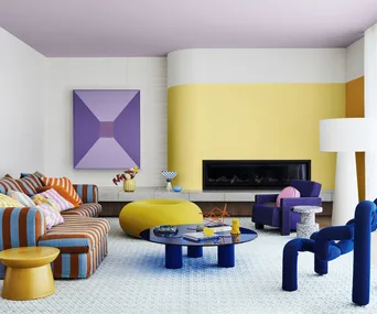 The paint colours and palettes that will be trending in 2023