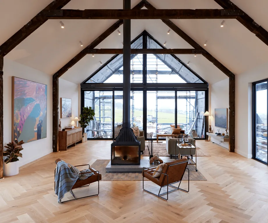 The Block 2022: living and dining room reveals