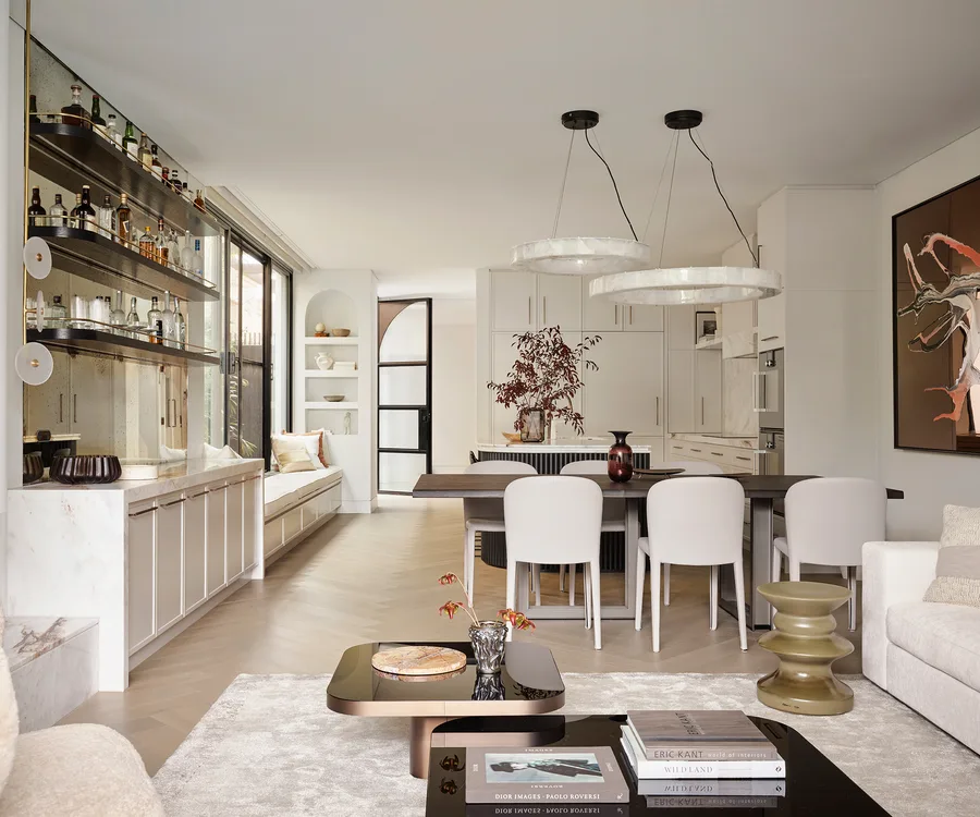 A Calming Family Home In Sydney's East With Blush Tones | Homes To Love