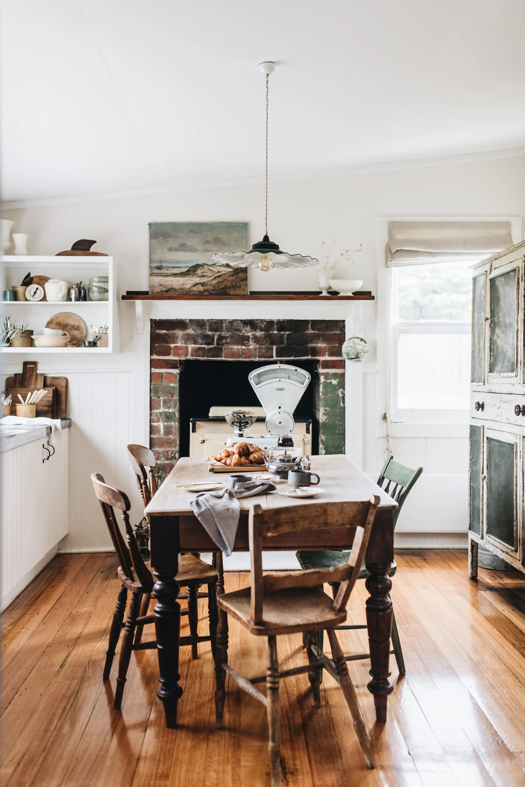 34 Country Kitchen Design Ideas To Inspire | Country Style