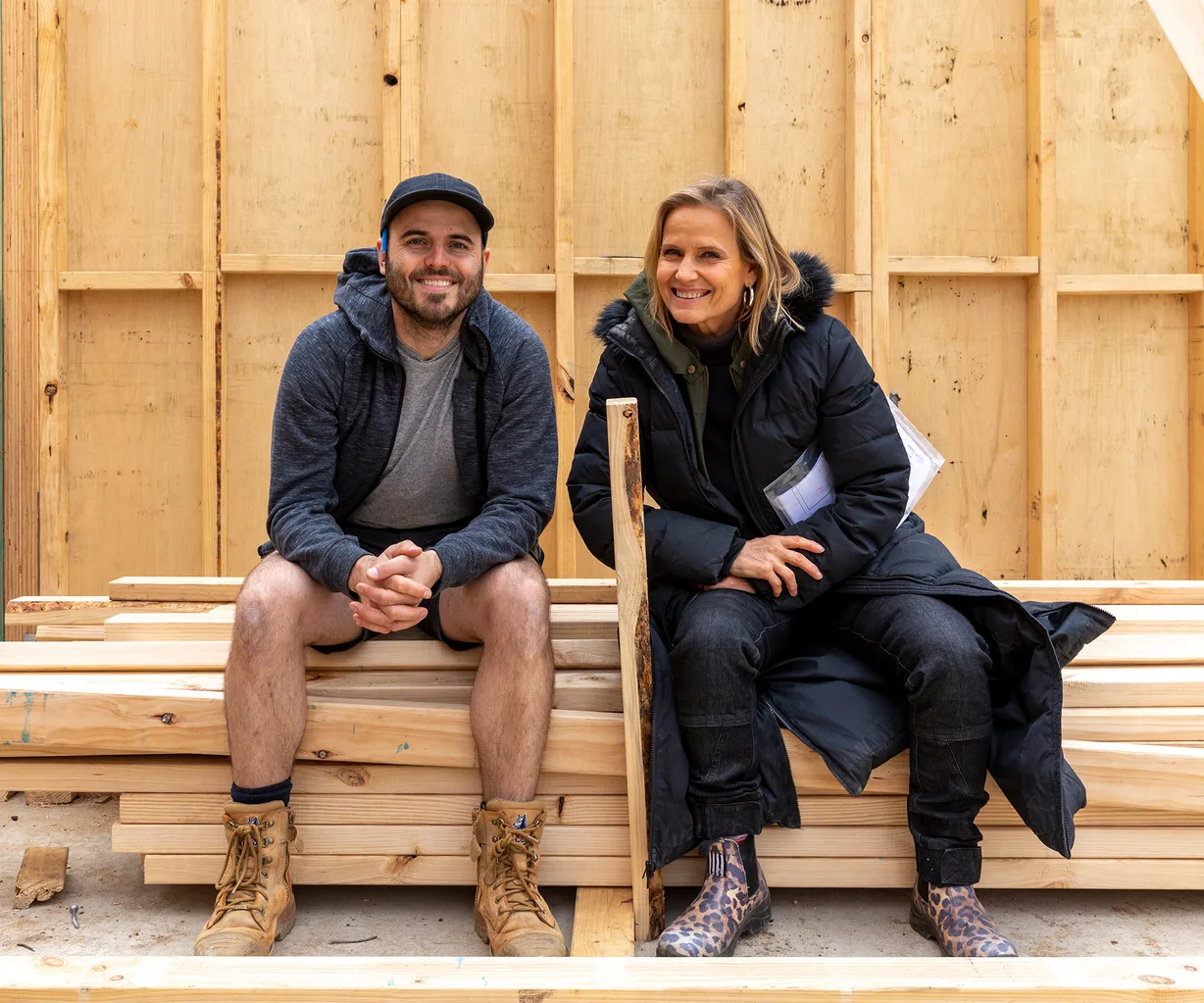 Shaynna Blaze's house: see inside her new country home