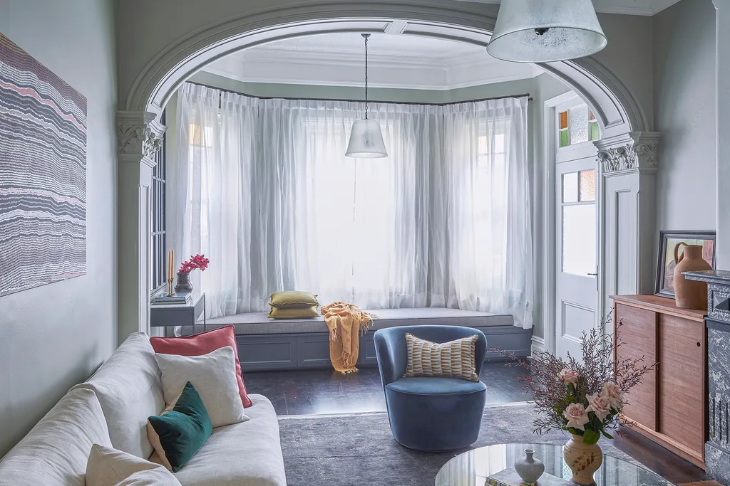 A refreshed Federation-style home now fit for family living