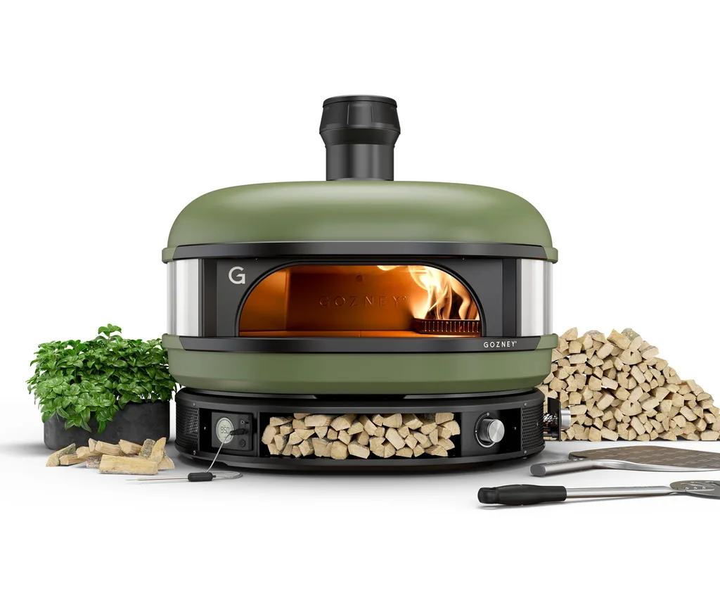 gozney dome pizza oven
