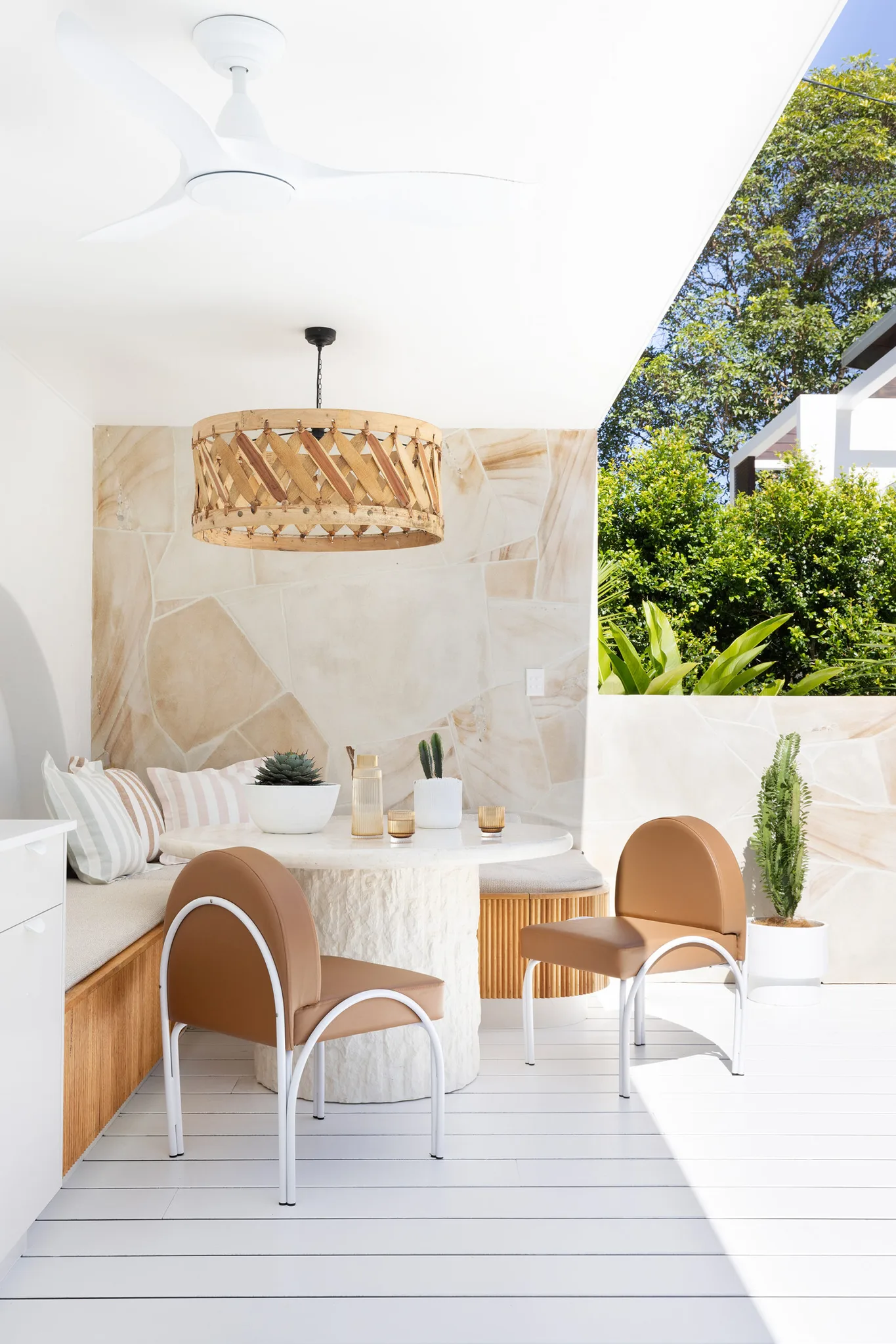 Sunshine Coast Family Home Inspired by California Cool | Homes To Love