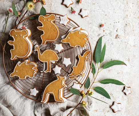 gingerbread recipe christmas