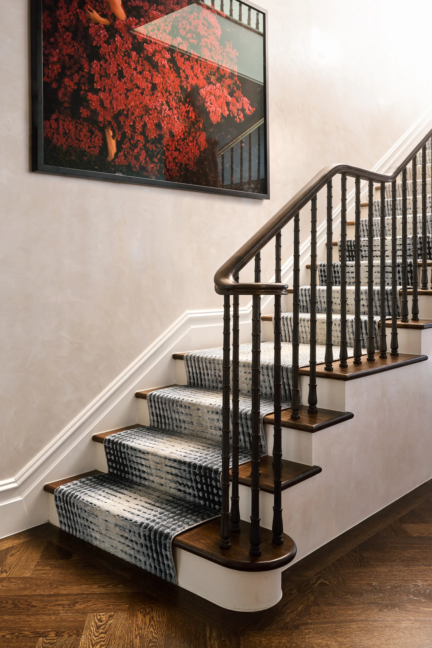 Humble Exterior, Eclectic Interiors: A Surprising Home | Homes To Love
