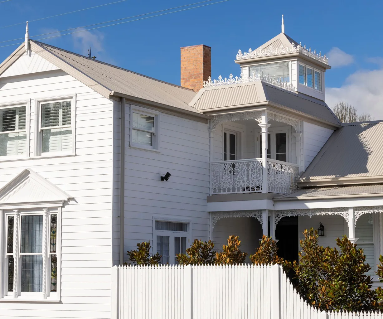 Shaynna Blaze's house: see inside her new country home