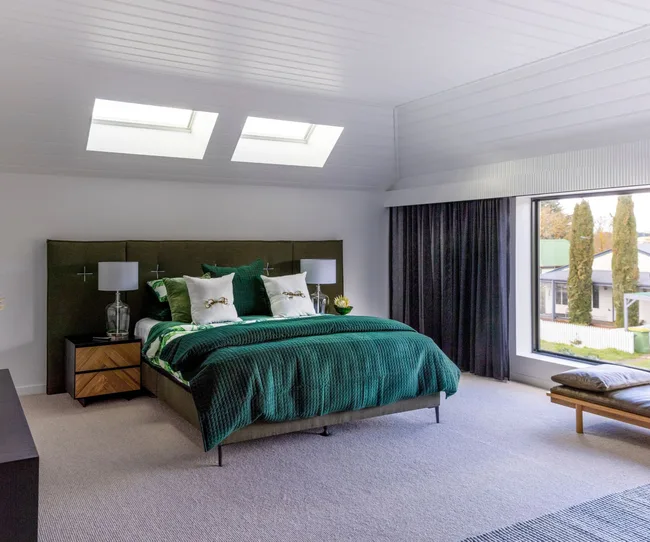 Inside Shaynna Blaze's country Carriage House renovation
