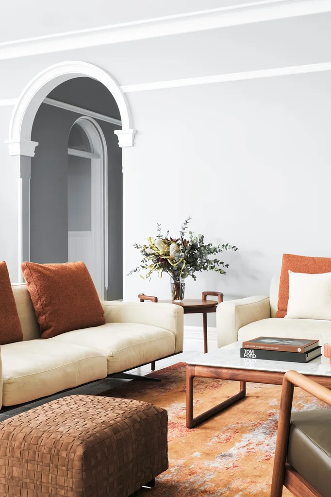 Elegant Federation Home with Mediterranean Moments | Homes To Love