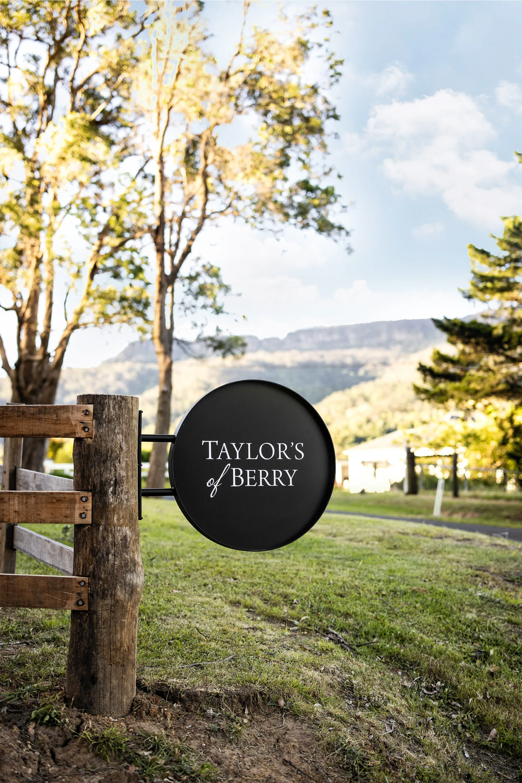 Neale Whitaker Has Sold Taylor's of Berry In 