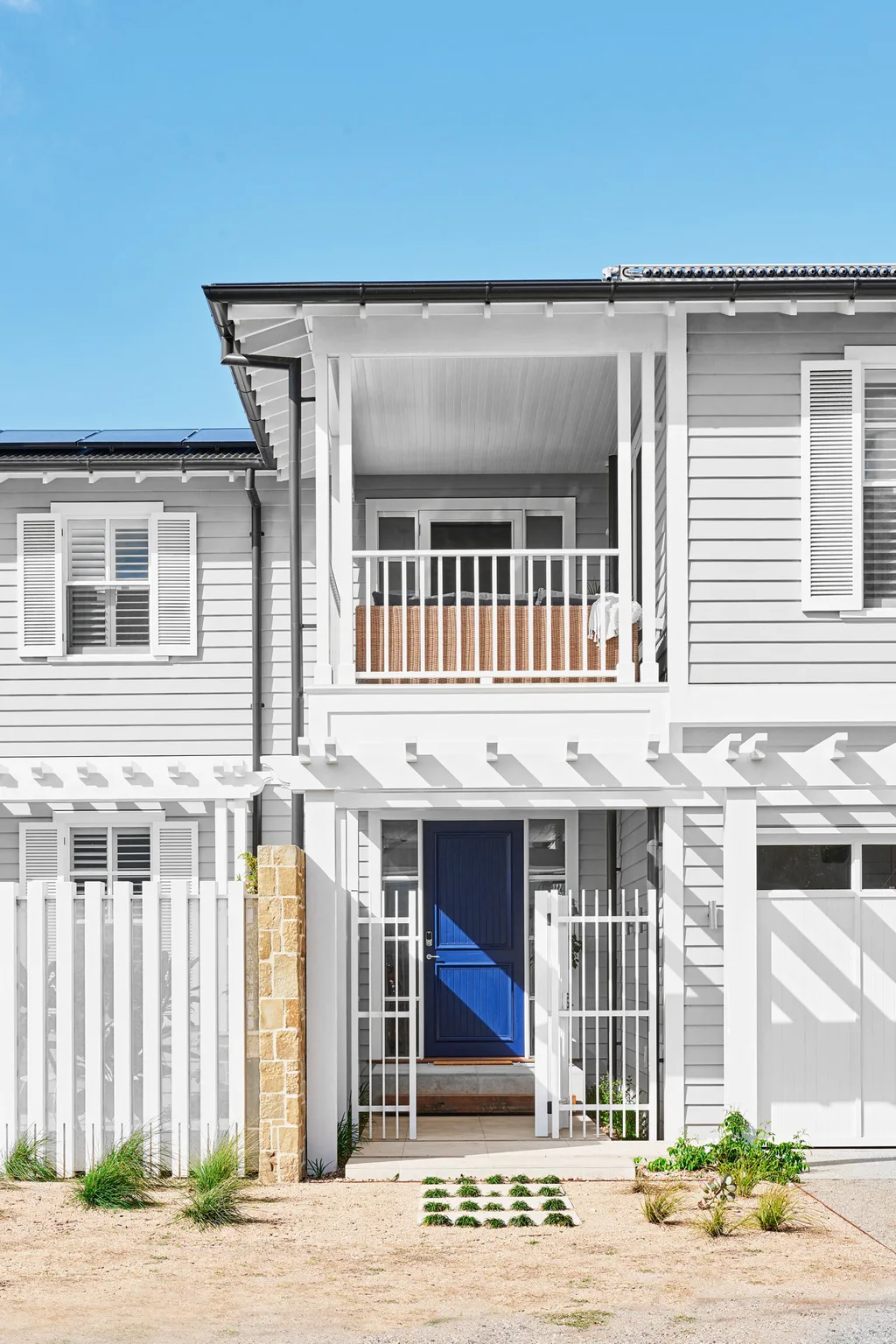 A New Hamptons-Style Home In Barwon Heads, VIC