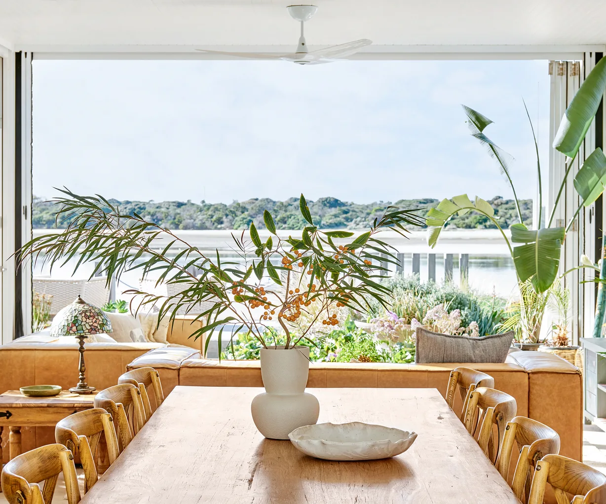 A New Hamptons-Style Home In Barwon Heads, VIC