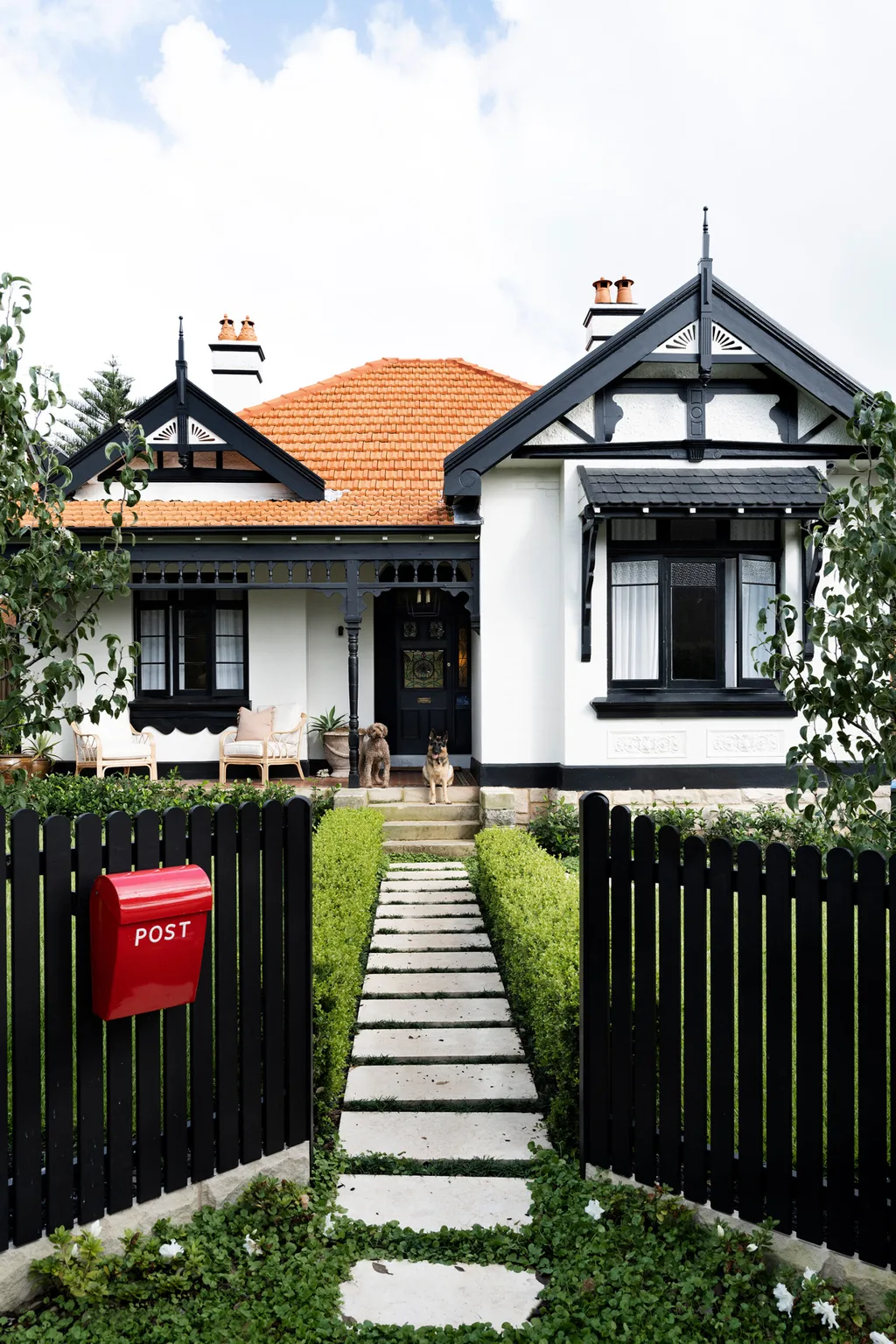 Federation Designs Federation Home in Sydney: Fusion Design at Its Best | Homes To Love