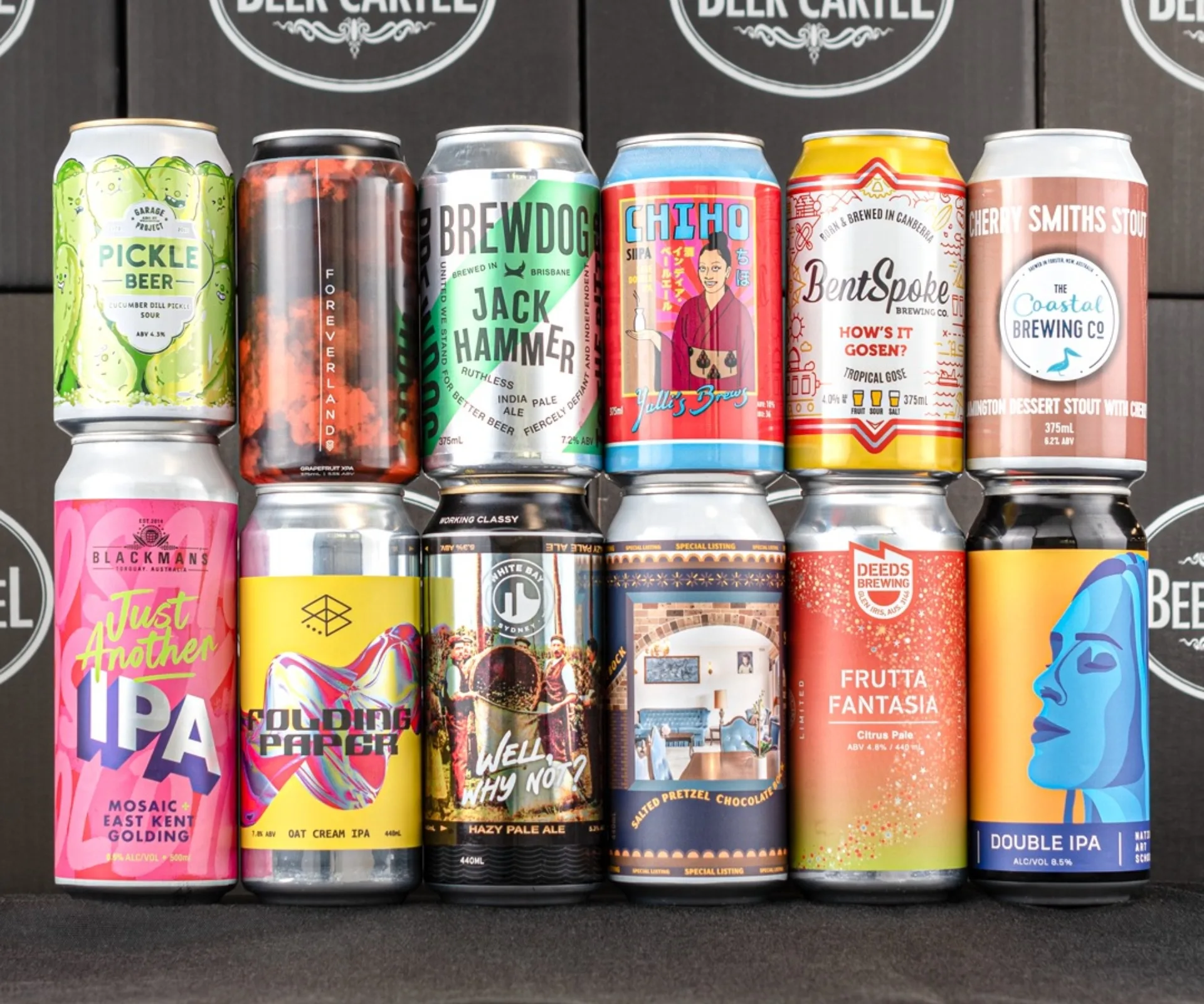 The best beer subscription boxes in Australia