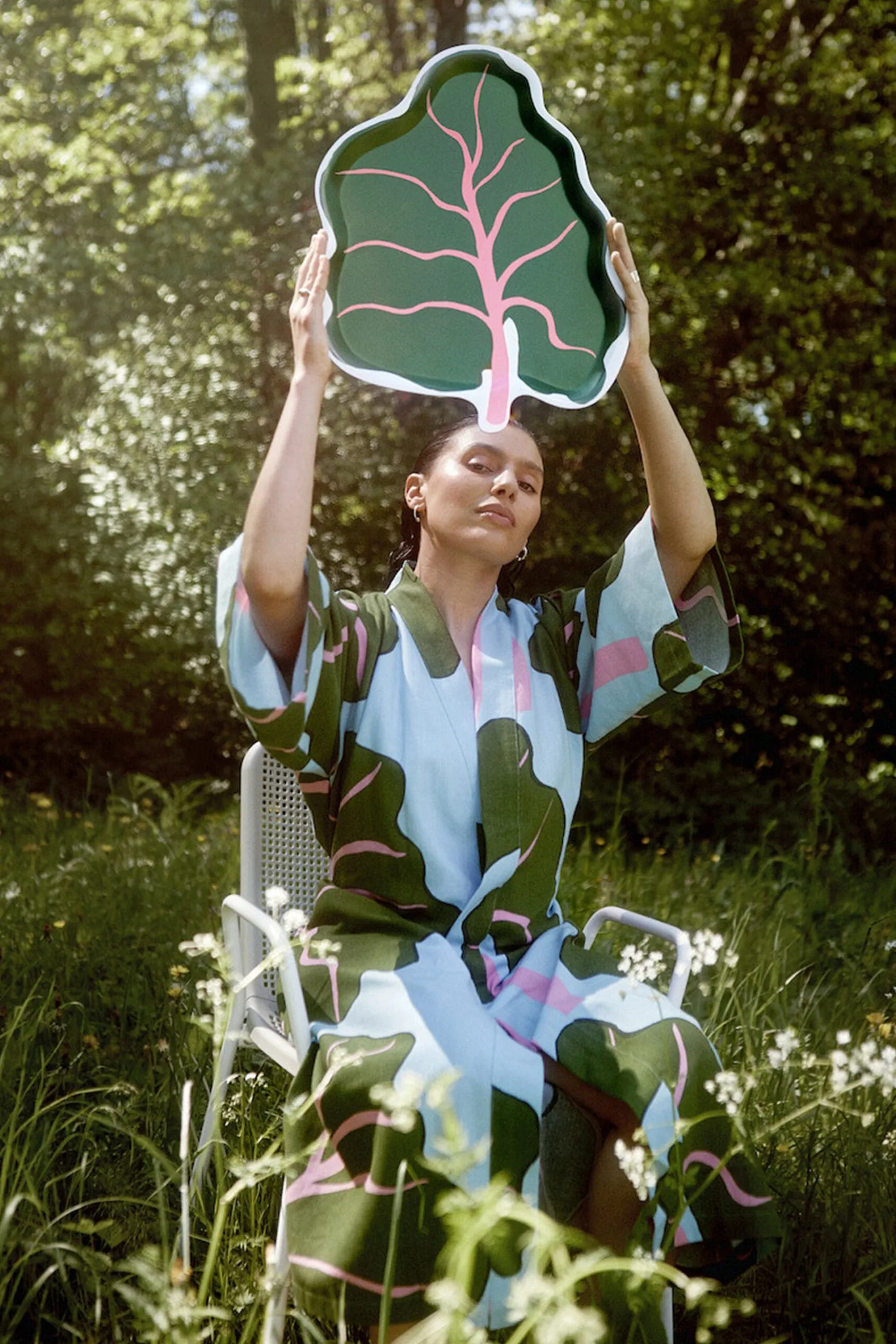 IKEA x Marimekko's Launch New Collection, BASTUA