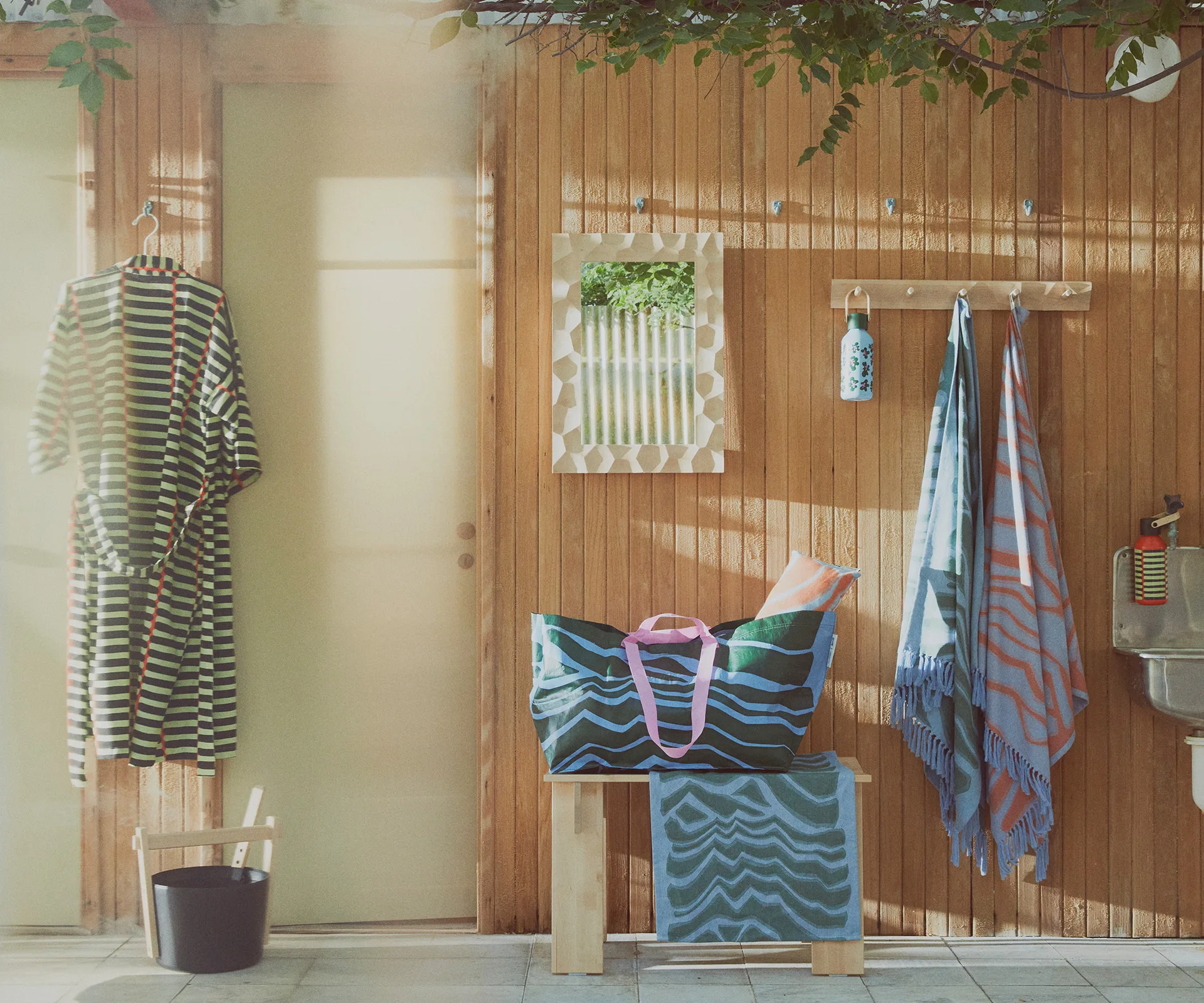 IKEA x Marimekko's Launch New Collection, BASTUA IKEA x Marimekko's Launch New Collection, BASTUA