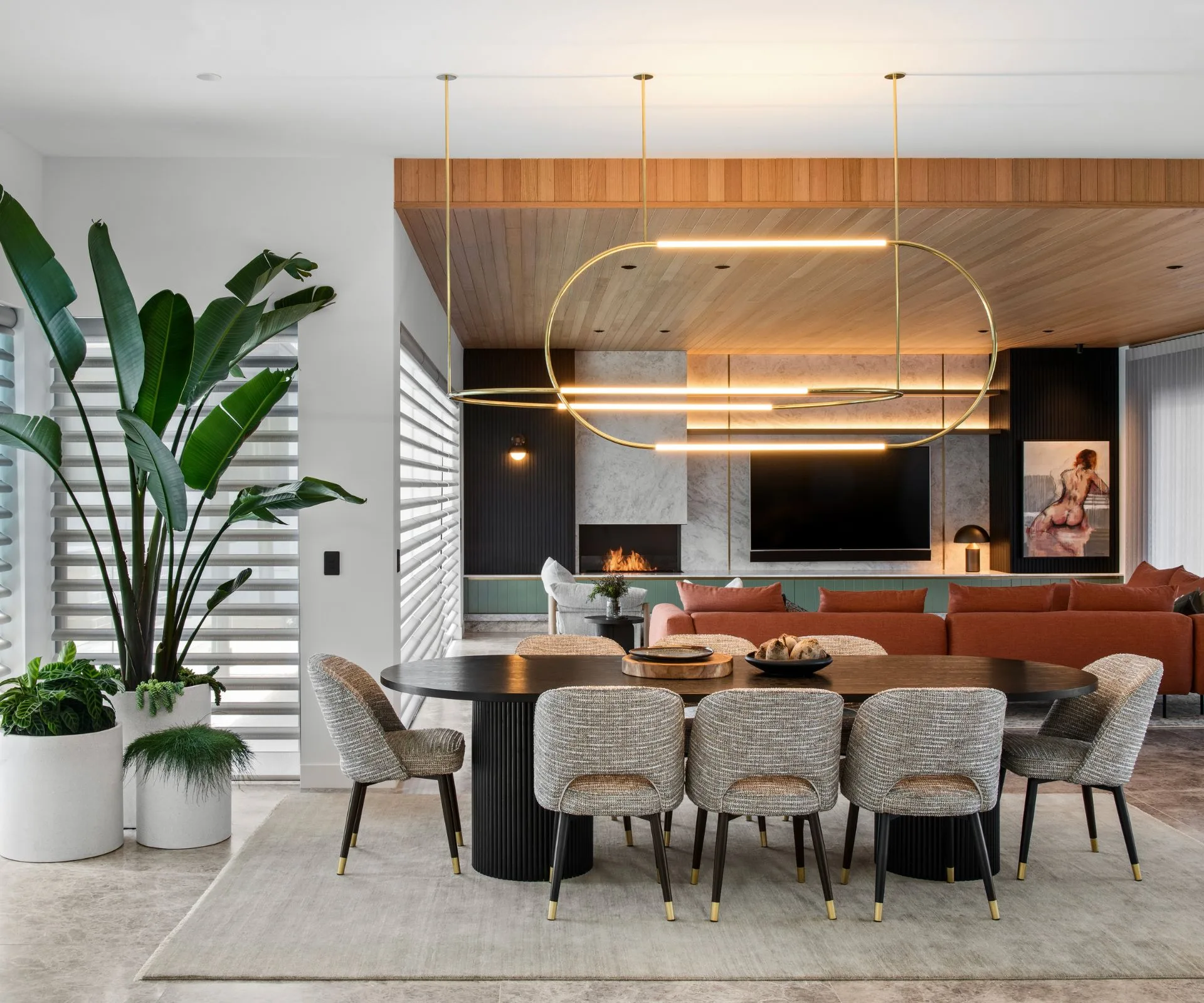 Alisa And Lysandra Have Built A Waterfront Dream Home