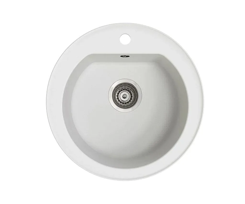Seima Icaria Kitchen Sink White