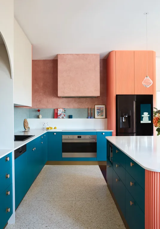 How To Use Colour In Your Kitchen Design